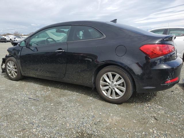 KNAFX6A81G5605457 KIA FORTE EX