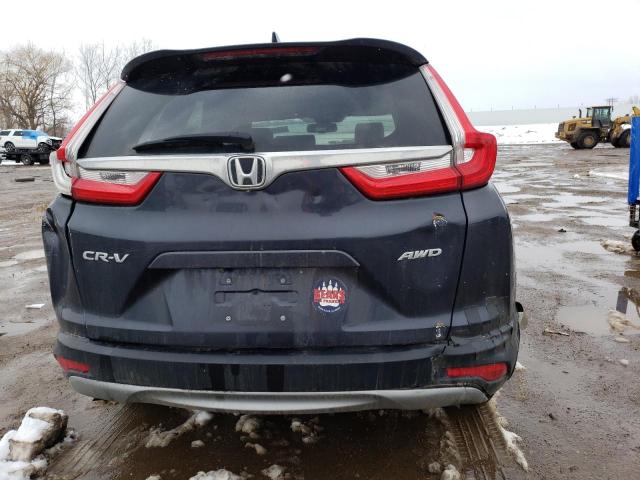 2019 HONDA CR-V EXL 5J6RW2H86KL024567