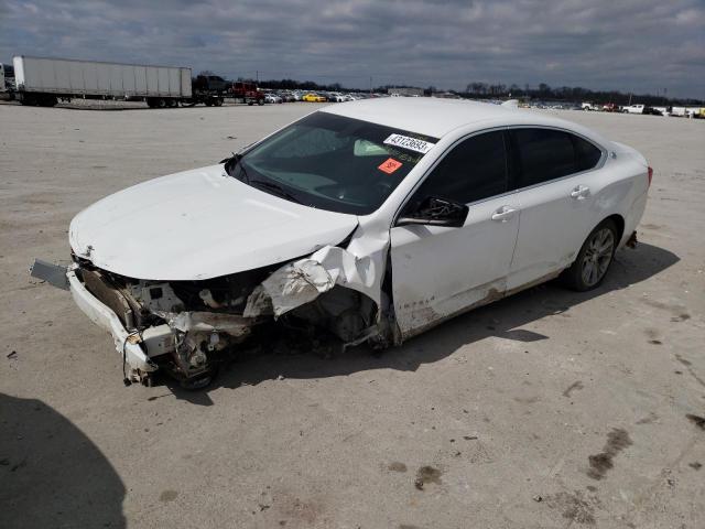 2016 CHEVROLET IMPALA LS 2G11Z5SA3G9206774