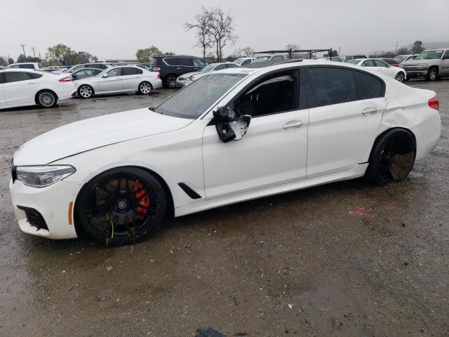 2018 BMW 540 I - WBAJE5C52JWA92768