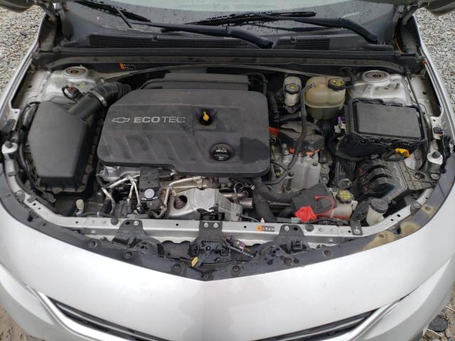 2017 CHEVROLET MALIBU HYB - 1G1ZJ5SU9HF160896