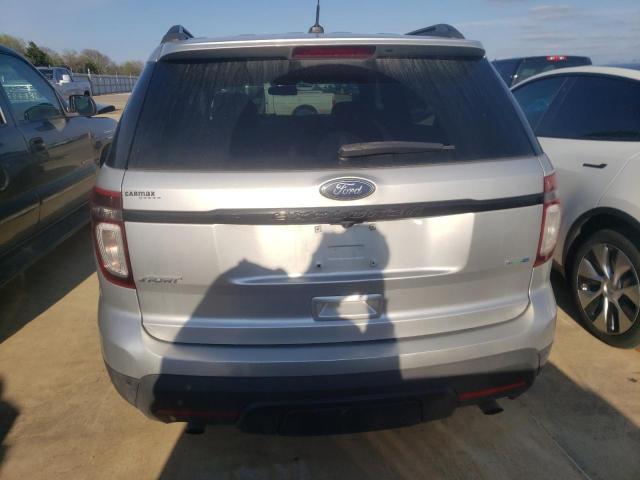 2015 FORD EXPLORER S 1FM5K8GT5FGA11599