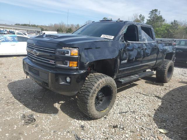 2016 Chevrolet Silverado 2500HD LTZ