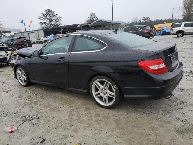 2015 MERCEDES-BENZ C 250 - WDDGJ4HB7FG433412