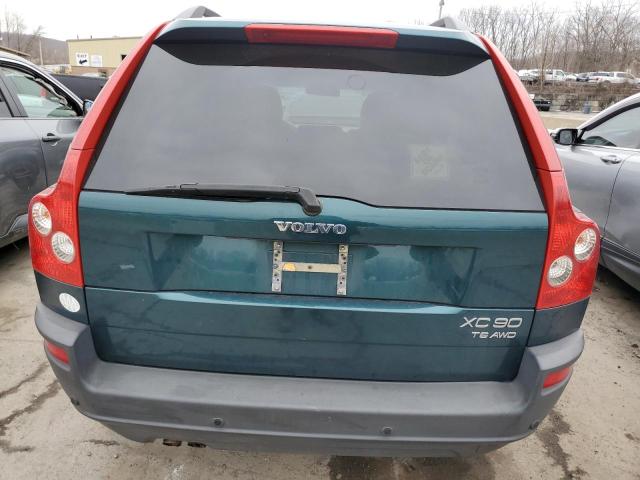 YV1CZ91H241044667 Volvo XC90 T6