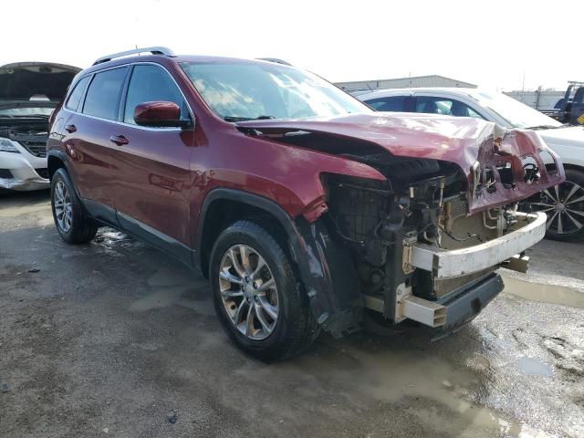 2019 JEEP CHEROKEE L 1C4PJMLB0KD313660