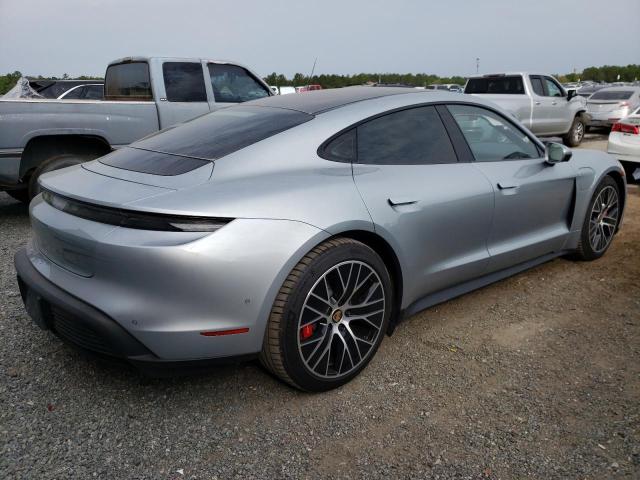 2020 PORSCHE TAYCAN 4S - WP0AB2Y19LSA50933