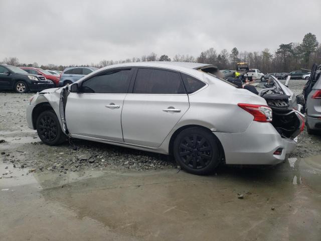 2016 NISSAN SENTRA S 3N1AB7AP3GY283001