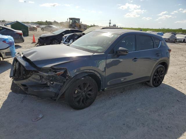 2021 MAZDA CX-5 CARBO - JM3KFBCY1M0363618