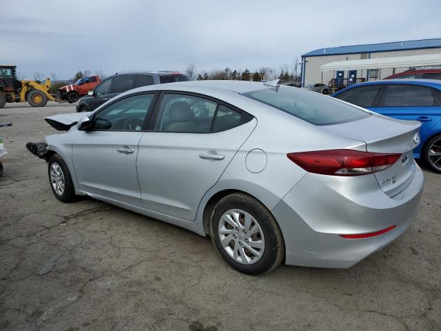2017 HYUNDAI ELANTRA SE 5NPD74LF0HH210665
