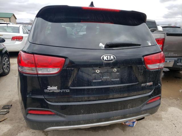 2017 KIA SORENTO EX - 5XYPH4A11HG245126