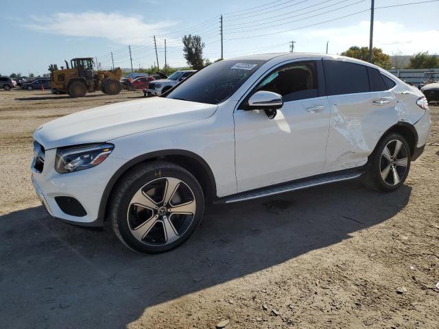 2018 MERCEDES-BENZ GLC COUPE - WDC0J4KBXJF402605