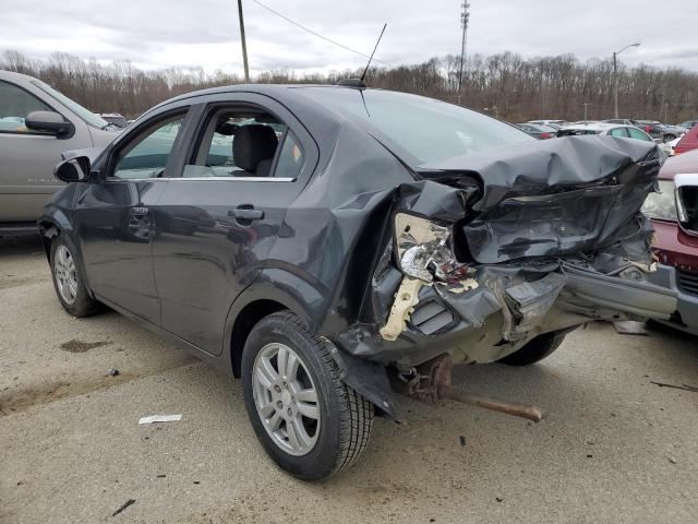2016 CHEVROLET SONIC LT - 1G1JC5SH7G4117758