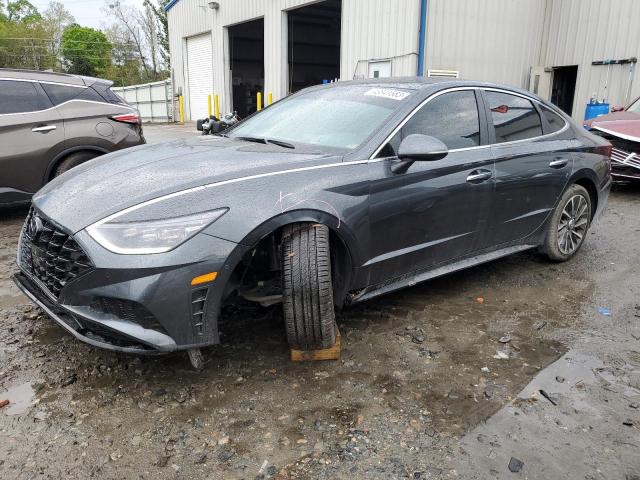 2022 HYUNDAI SONATA LIM - KMHL34J28NA193667