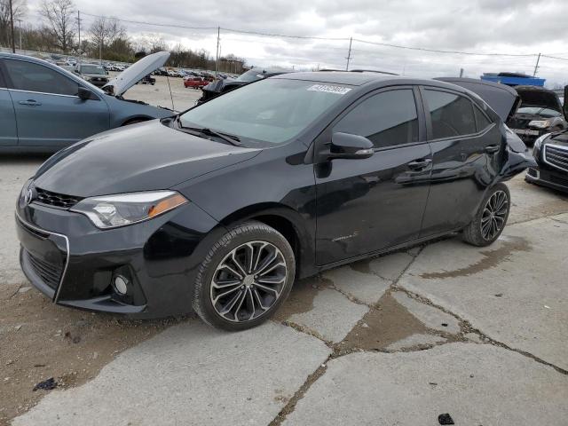 2016 TOYOTA COROLLA L 2T1BURHEXGC508137