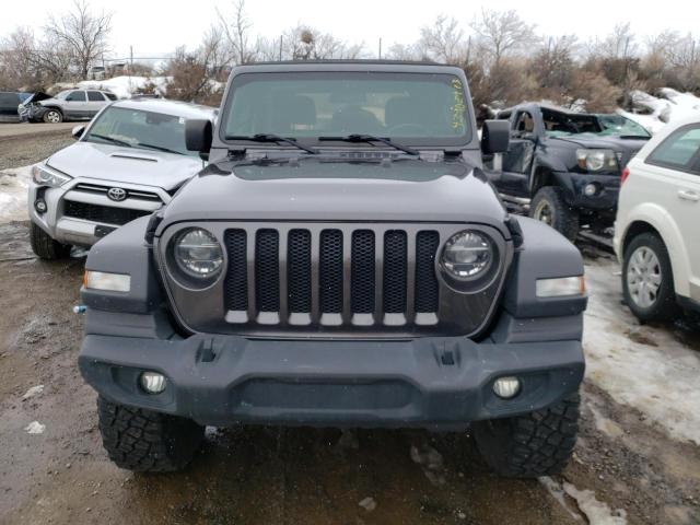 1C4GJXAN9LW177551 Jeep Wrangler Sport