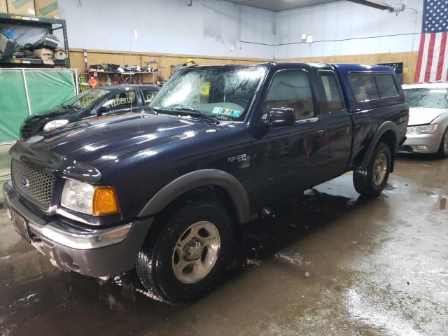 2002 Ford Ranger 