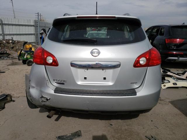 JN8AS5MV4EW710948 Nissan Rogue Select S