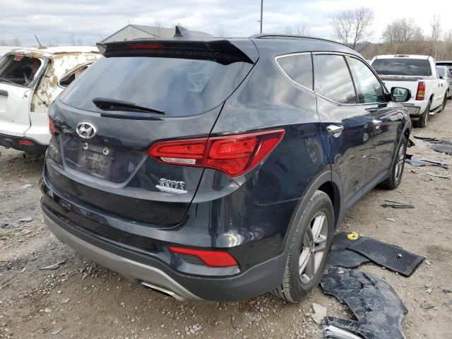 2017 HYUNDAI SANTA FE S 5NMZU3LB8HH012855