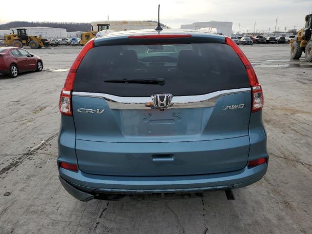 2015 HONDA CR-V EXL - 2HKRM4H77FH612647
