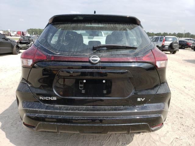 2022 NISSAN KICKS SV - 3N1CP5CV4NL496222