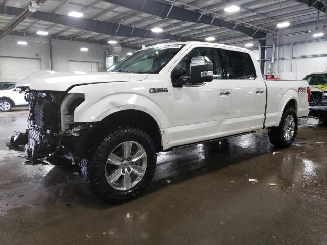 2018 FORD F150 SUPER 1FTFW1EG3JFD34056  44371633