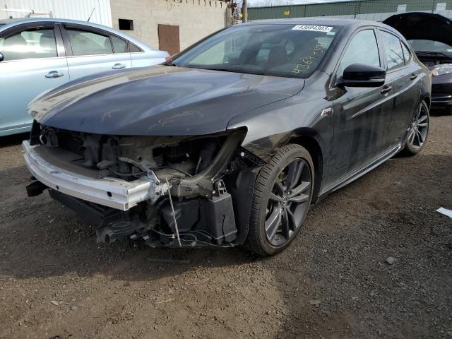 2020 ACURA TLX TECHNO - 19UUB1F68LA015178