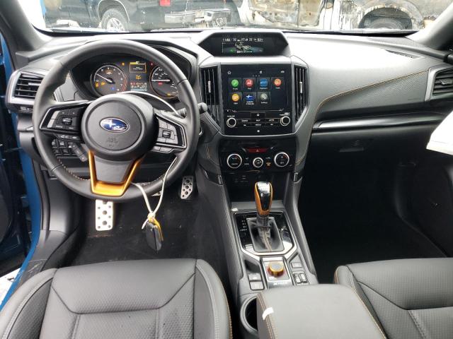 2022 SUBARU FORESTER W JF2SKAMC0NH493430