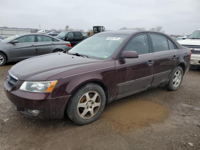 2006 Hyundai Sonata GLS