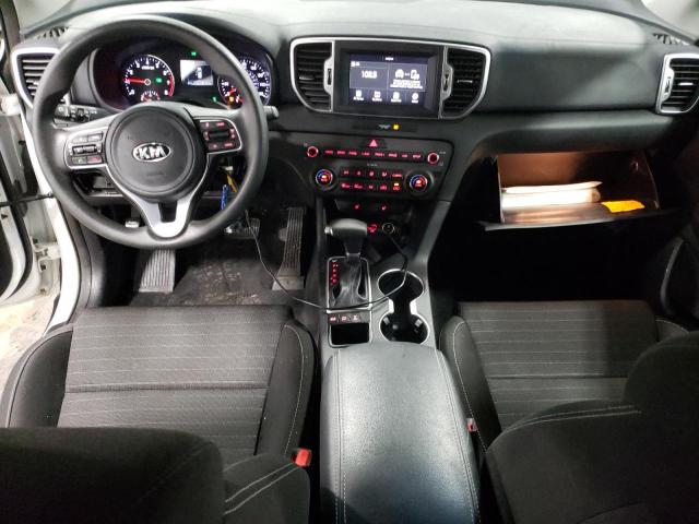2019 KIA SPORTAGE - KNDPMCAC8K7516999