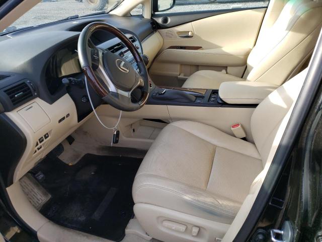 2015 LEXUS RX 350 - 2T2ZK1BA7FC155605