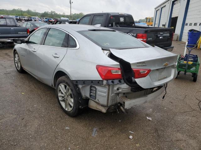 2017 CHEVROLET MALIBU HYB - 1G1ZJ5SU8HF204757