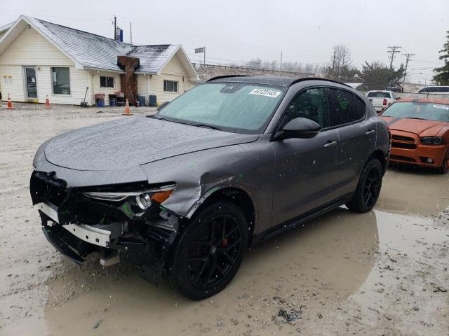 2019 Alfa Romeo Stelvio 