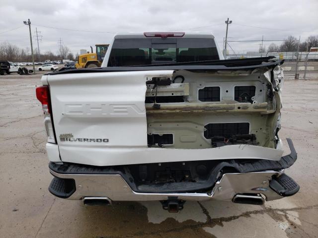2020 CHEVROLET SILVERADO 3GCUYGELXLG176639