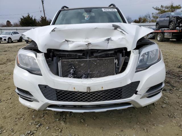 2015 MERCEDES-BENZ GLK 350 4M - WDCGG8JB1FG364608