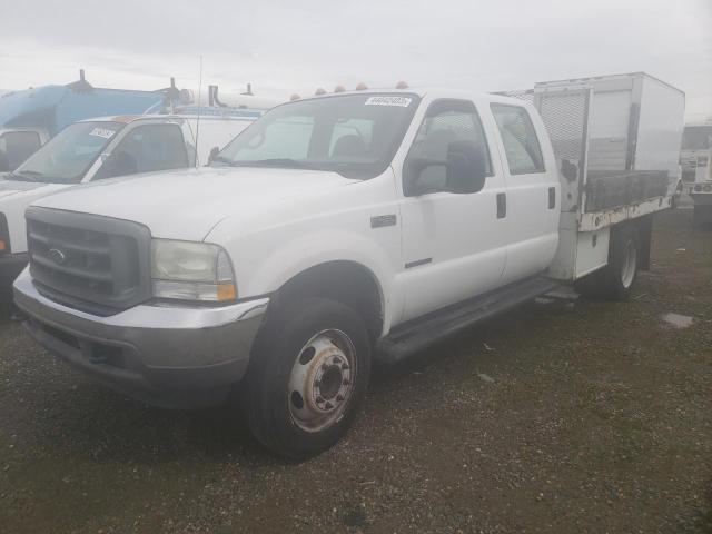 2002 Ford Super Duty F-450 