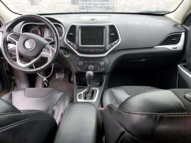 1C4PJLLB5JD544952 Jeep Cherokee Latitude Plus