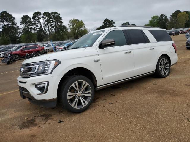 2021 Ford Expedition Max King Ranch