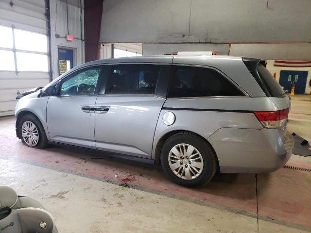2016 HONDA ODYSSEY LX - 5FNRL5H22GB126034