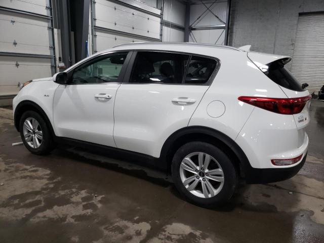 2019 KIA SPORTAGE - KNDPMCAC8K7516999