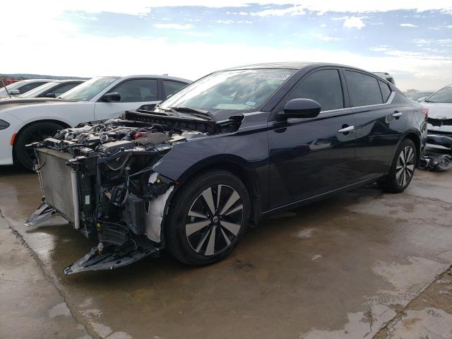 2021 NISSAN ALTIMA SV - 1N4BL4DV8MN413487