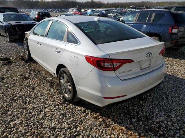 5NPE24AF9GH376087 | 2016 HYUNDAI SONATA SE