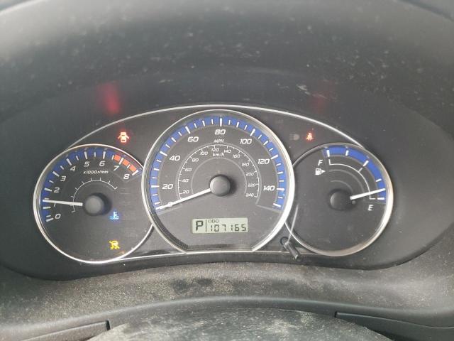 JF2SH6FC3AH765035 Subaru Forester 2.5xt Limited