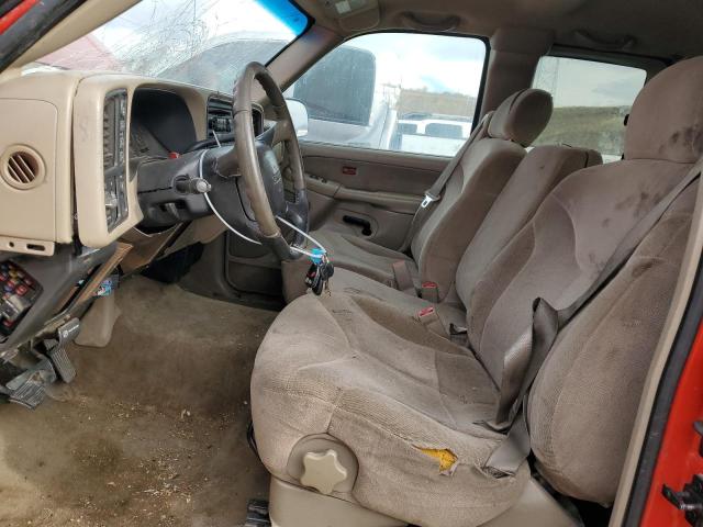 1GTEK19T41E121699 GMC New Sierra K1500