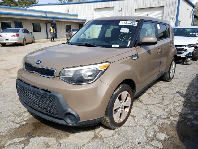 2014 Kia Soul +