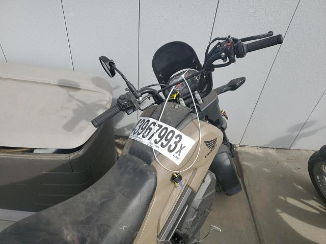 2022 HONDA NVA110 B - 3H1JK0719ND000883