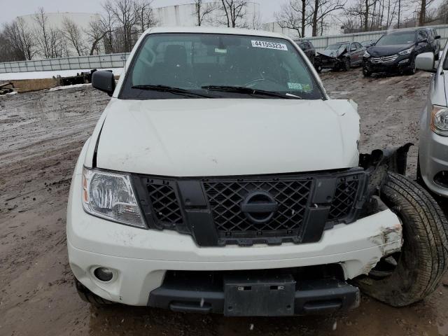 2021 NISSAN FRONTIER S - 1N6ED0EB2MN709331