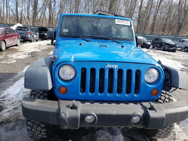 1J4AA2D11BL568298 Jeep Wrangler Sport