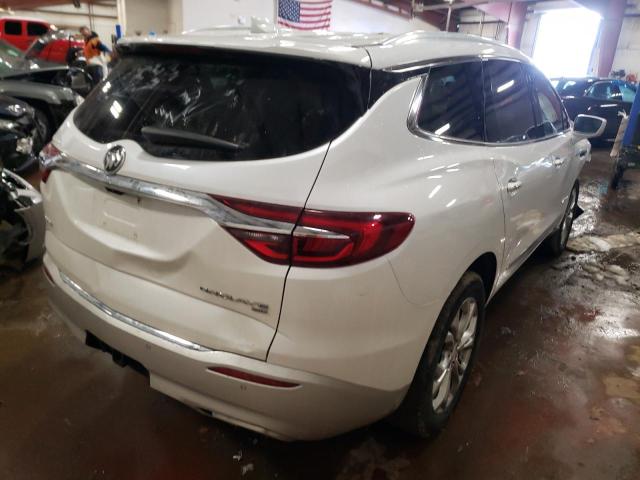2018 BUICK ENCLAVE AV - 5GAEVCKW8JJ145360