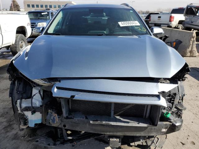2018 HYUNDAI KONA SEL - KM8K62AA4JU082590